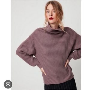 Montpellier turtleneck sweater